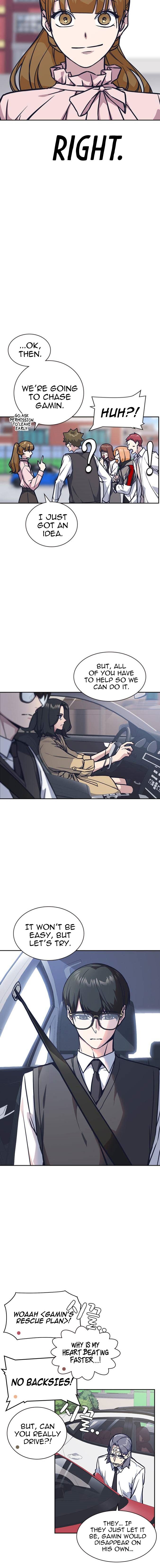 Read Study Group Manga Online