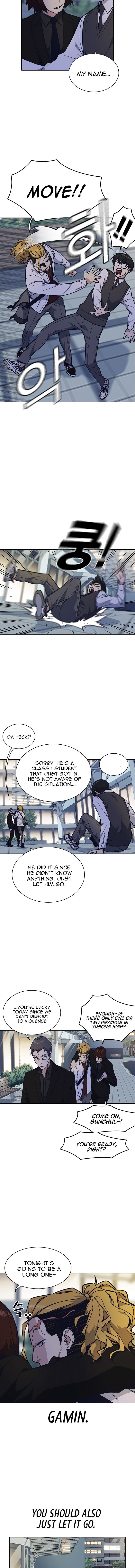 Read Study Group Manga Online