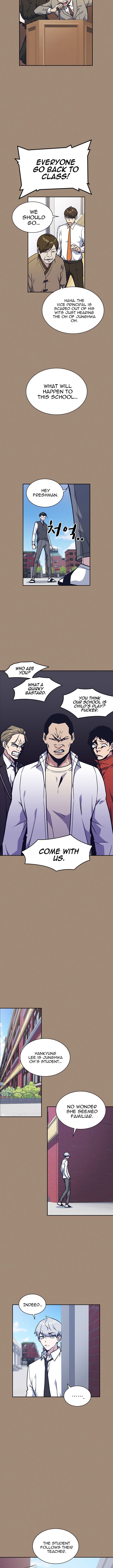 Read Study Group Manga Online