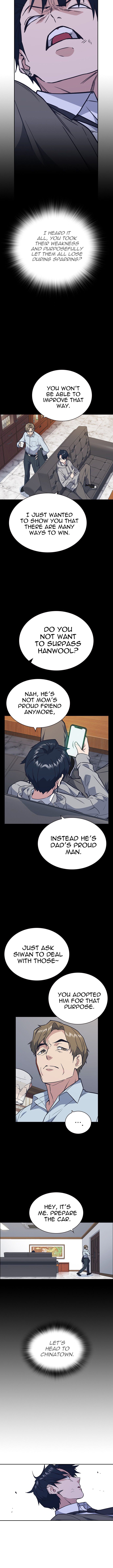 Read Study Group Manga Online