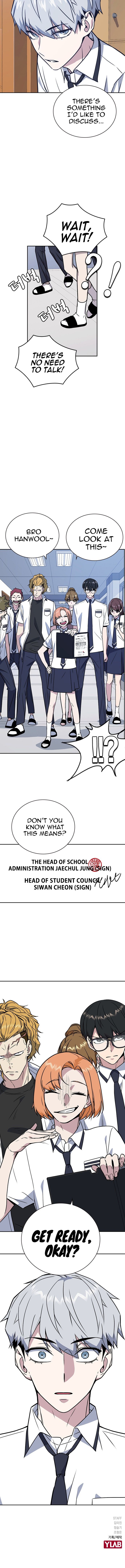 Read Study Group Manga Online