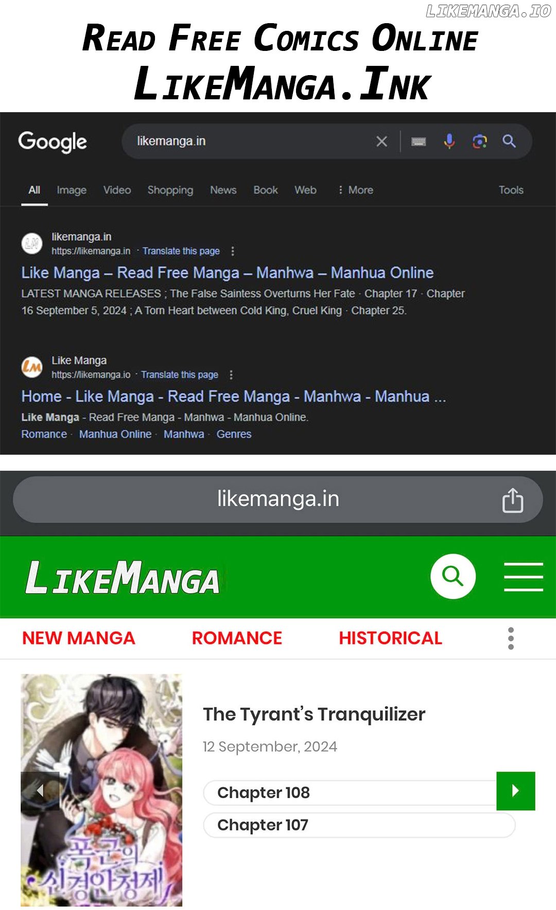 Read Subordinate Doting Manga Online
