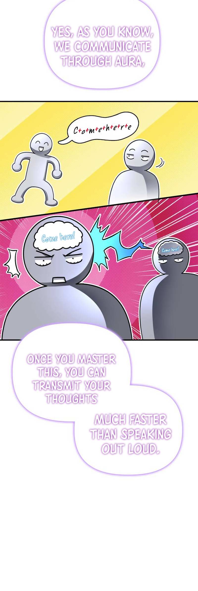 Read Superhuman Battlefield Manga Online