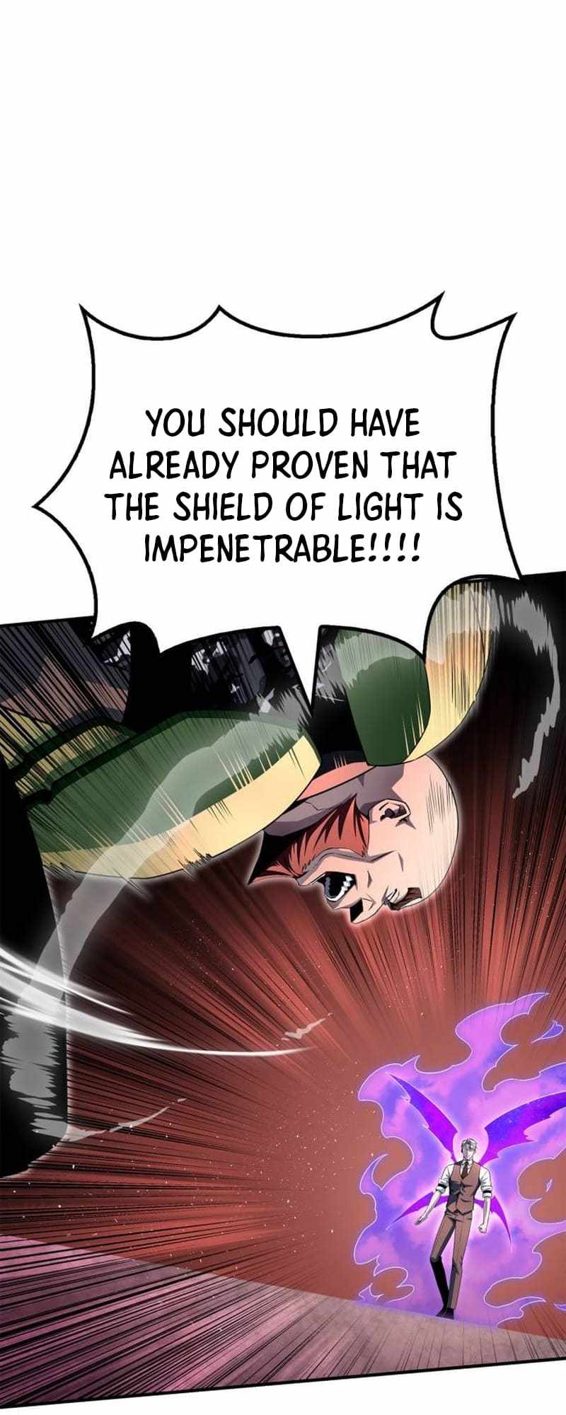 Read Superhuman Battlefield Manga Online