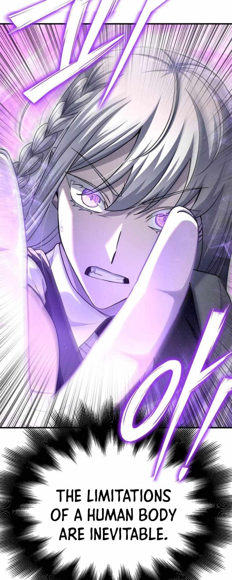 Read Superhuman Battlefield Manga Online