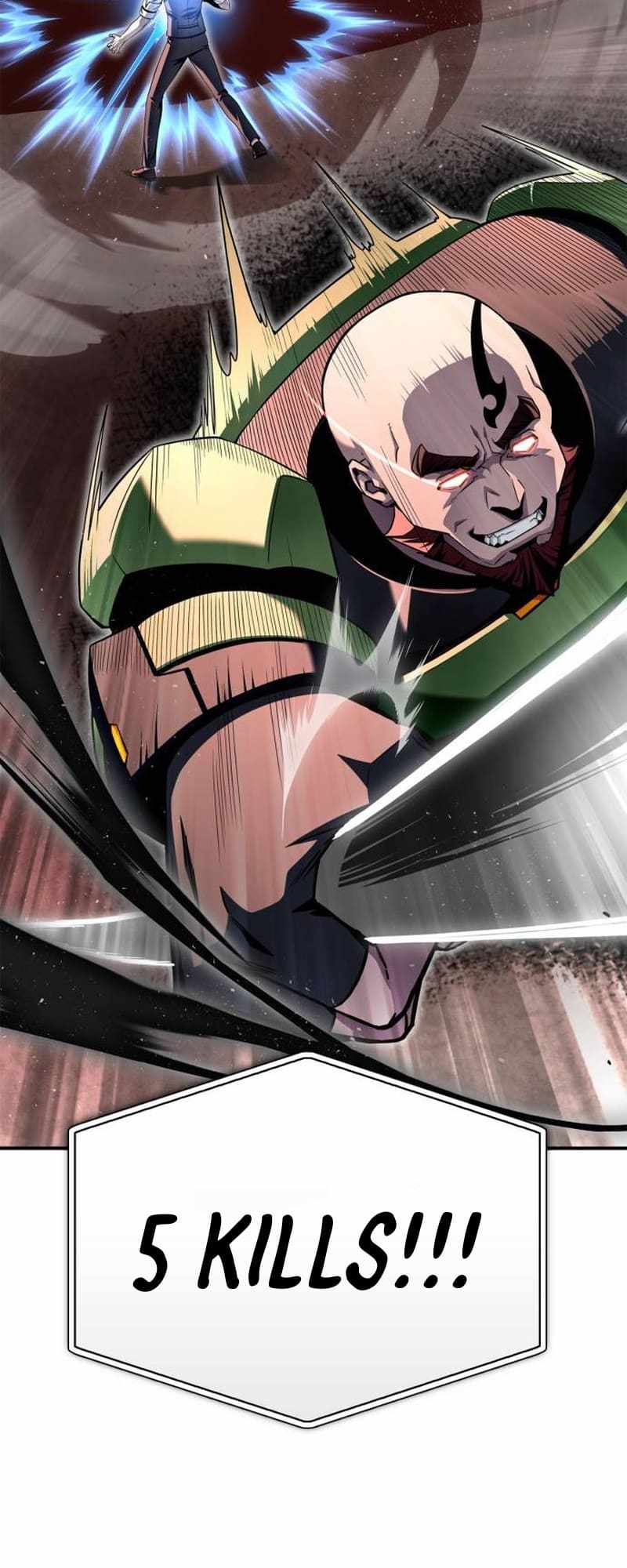Read Superhuman Battlefield Manga Online