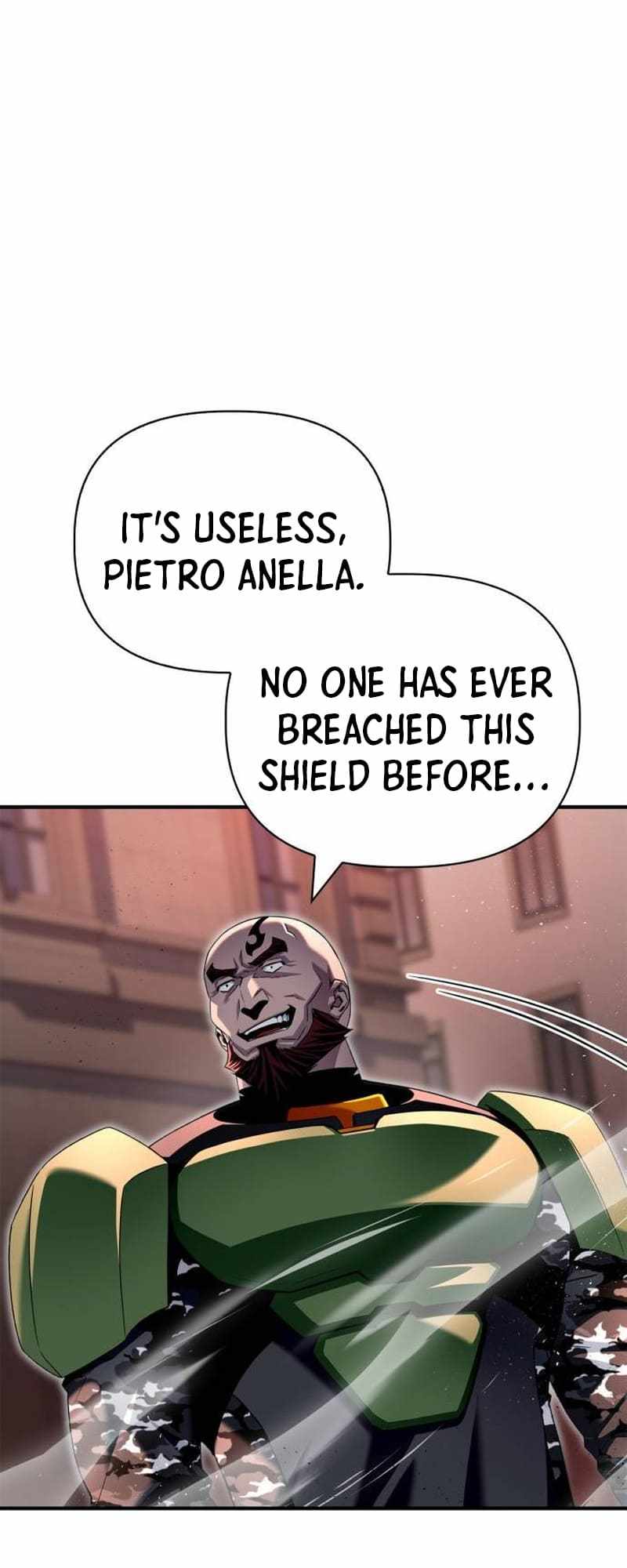 Read Superhuman Battlefield Manga Online