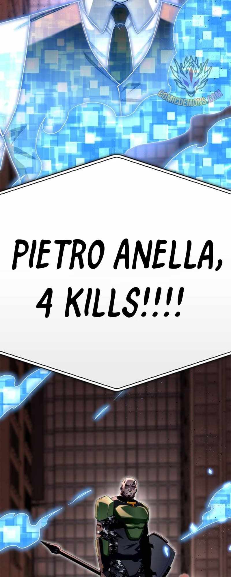 Read Superhuman Battlefield Manga Online