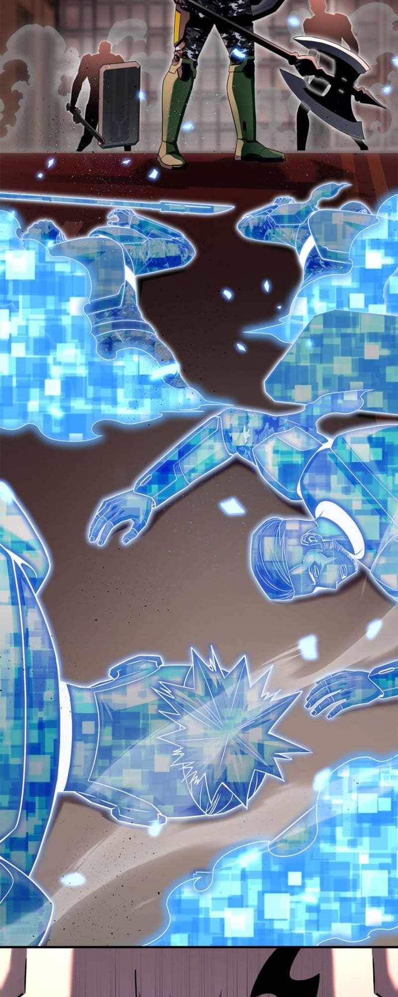 Read Superhuman Battlefield Manga Online