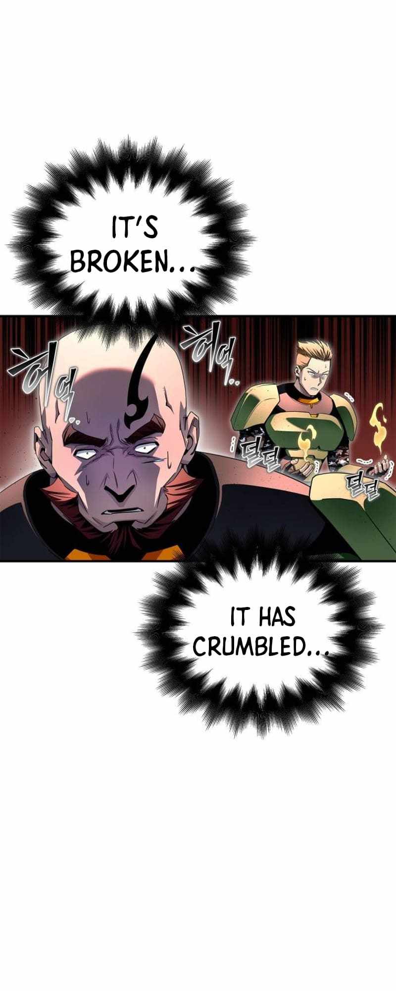Read Superhuman Battlefield Manga Online