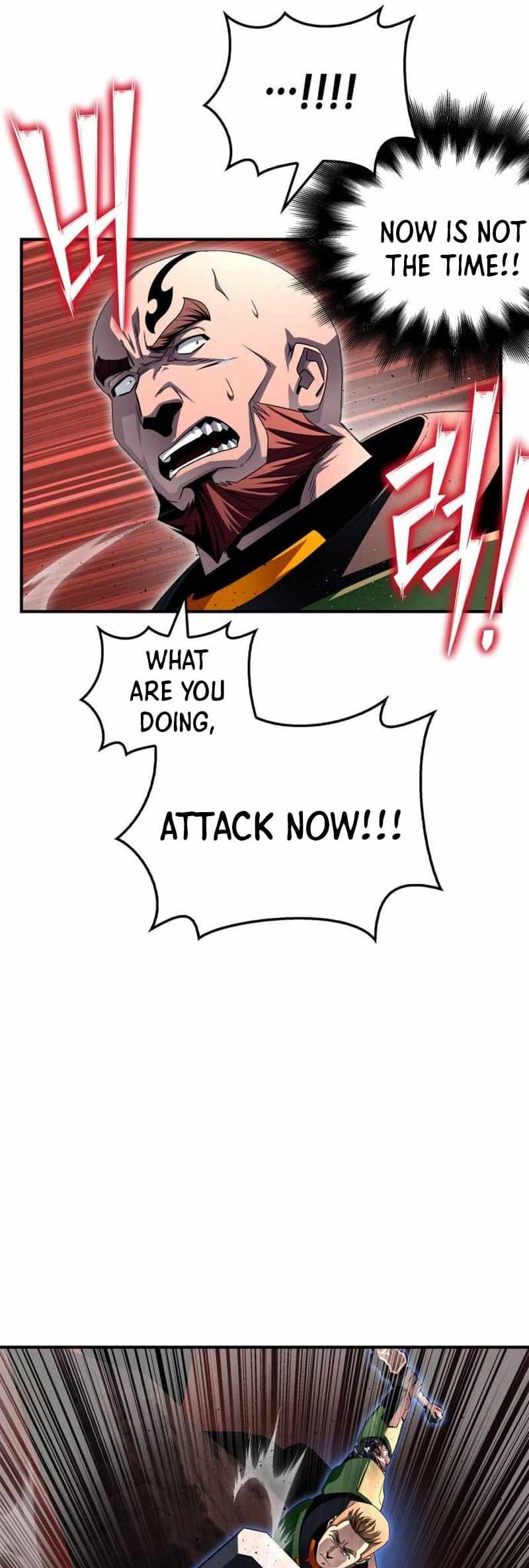 Read Superhuman Battlefield Manga Online