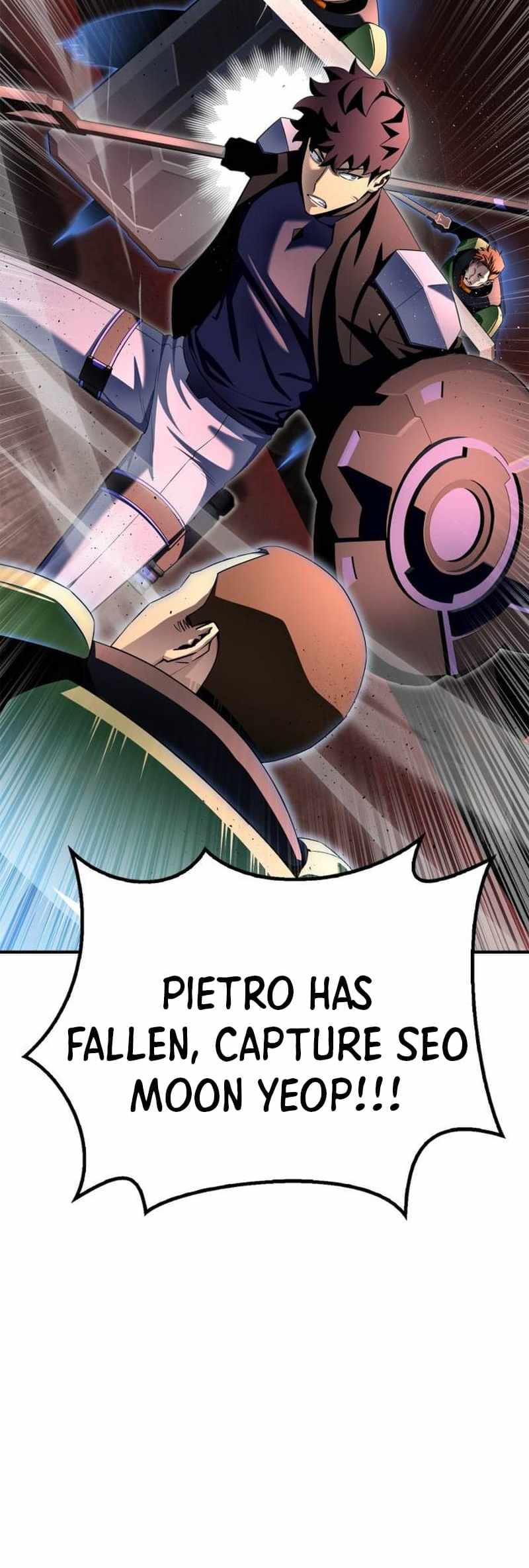 Read Superhuman Battlefield Manga Online