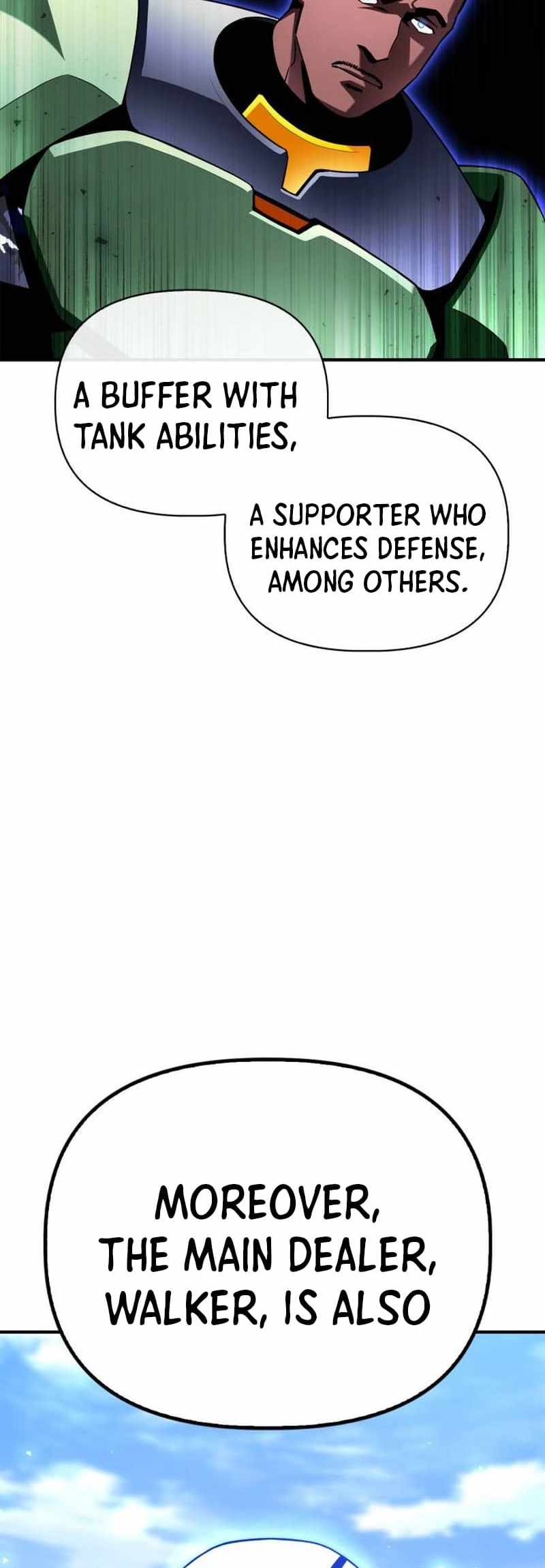 Read Superhuman Battlefield Manga Online