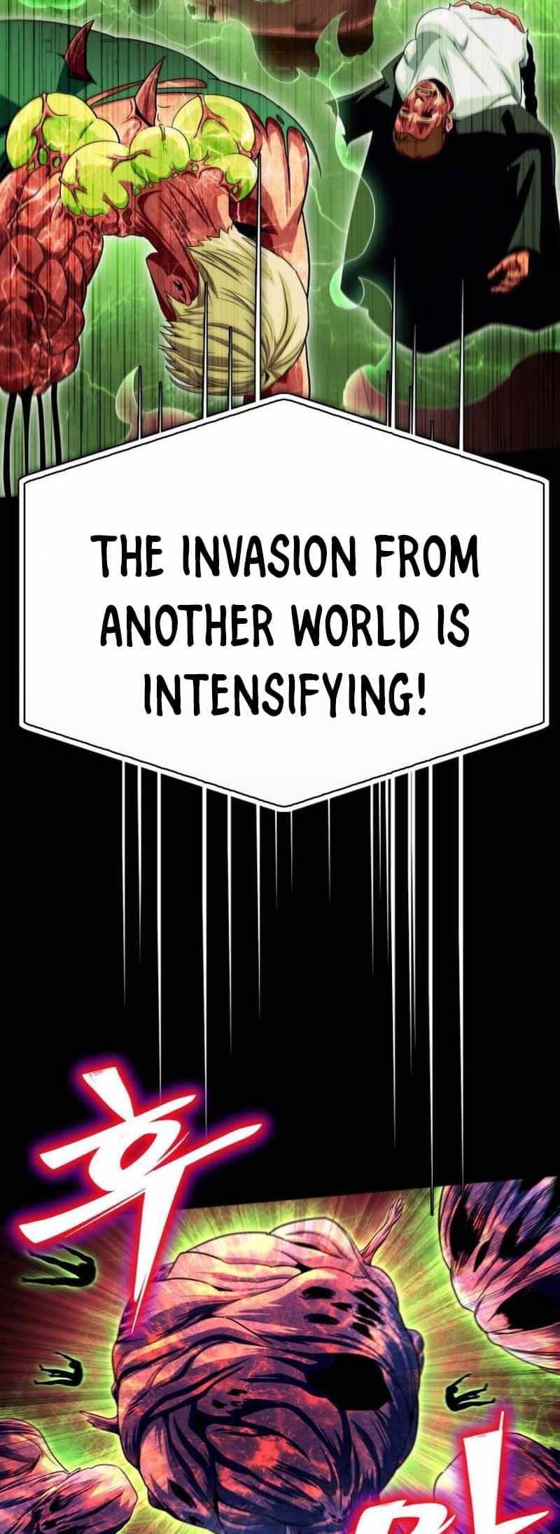 Read Superhuman Battlefield Manga Online