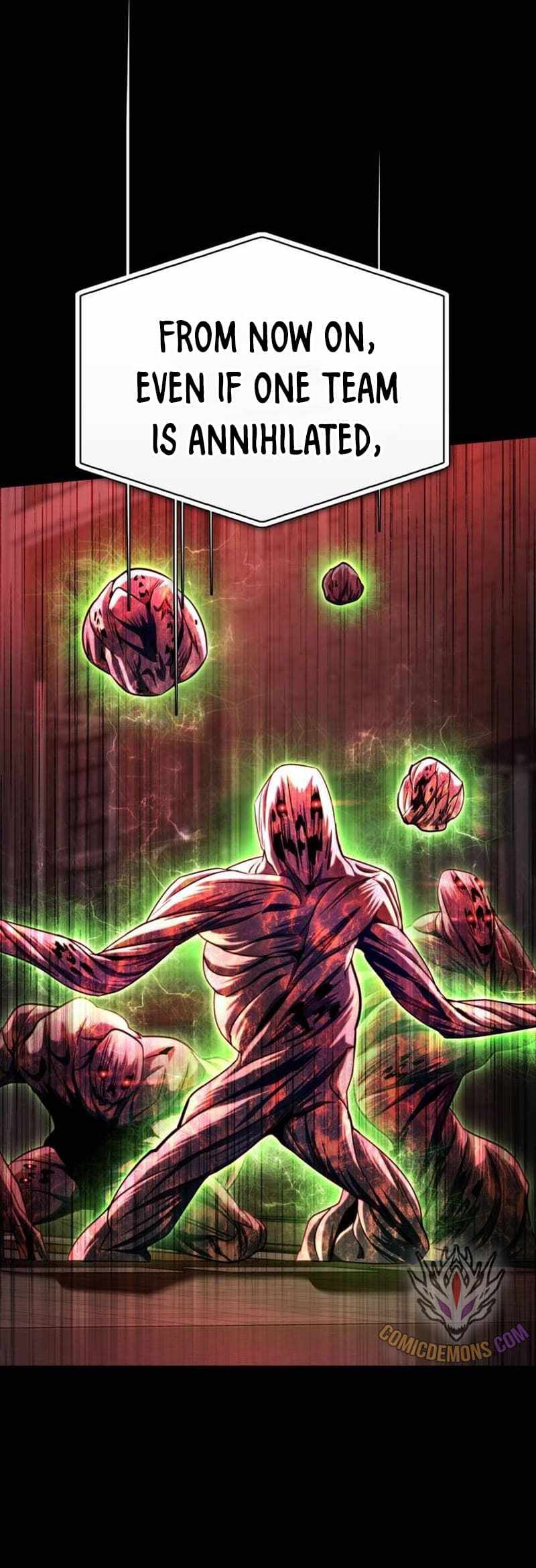 Read Superhuman Battlefield Manga Online
