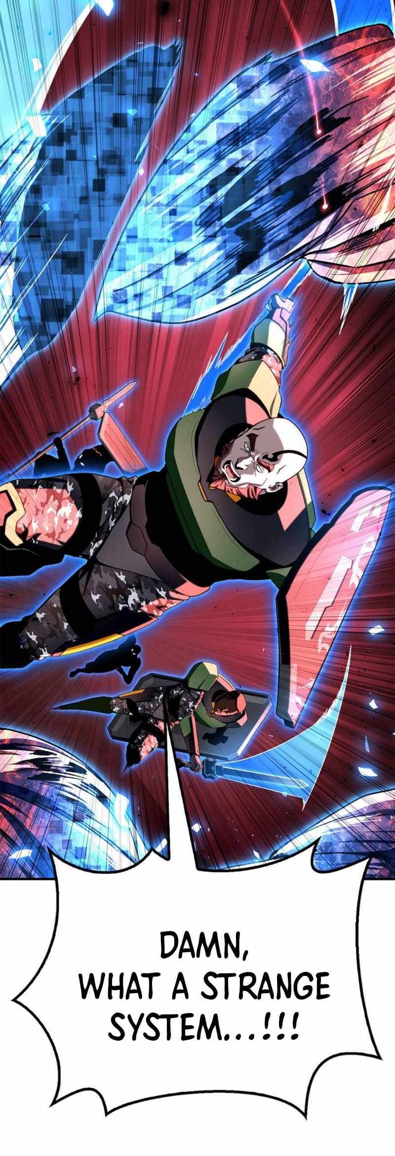 Read Superhuman Battlefield Manga Online