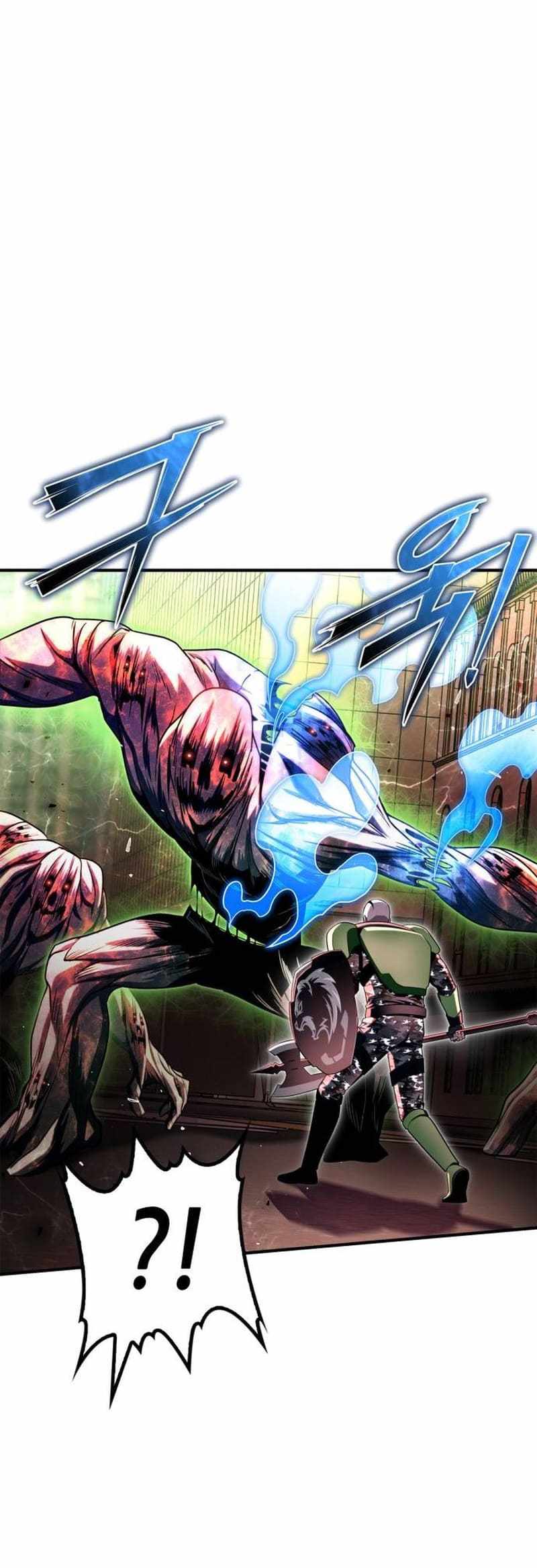 Read Superhuman Battlefield Manga Online
