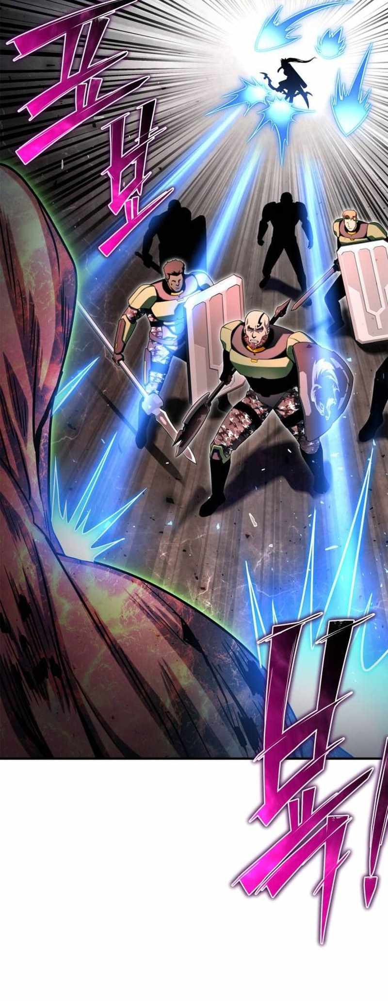 Read Superhuman Battlefield Manga Online