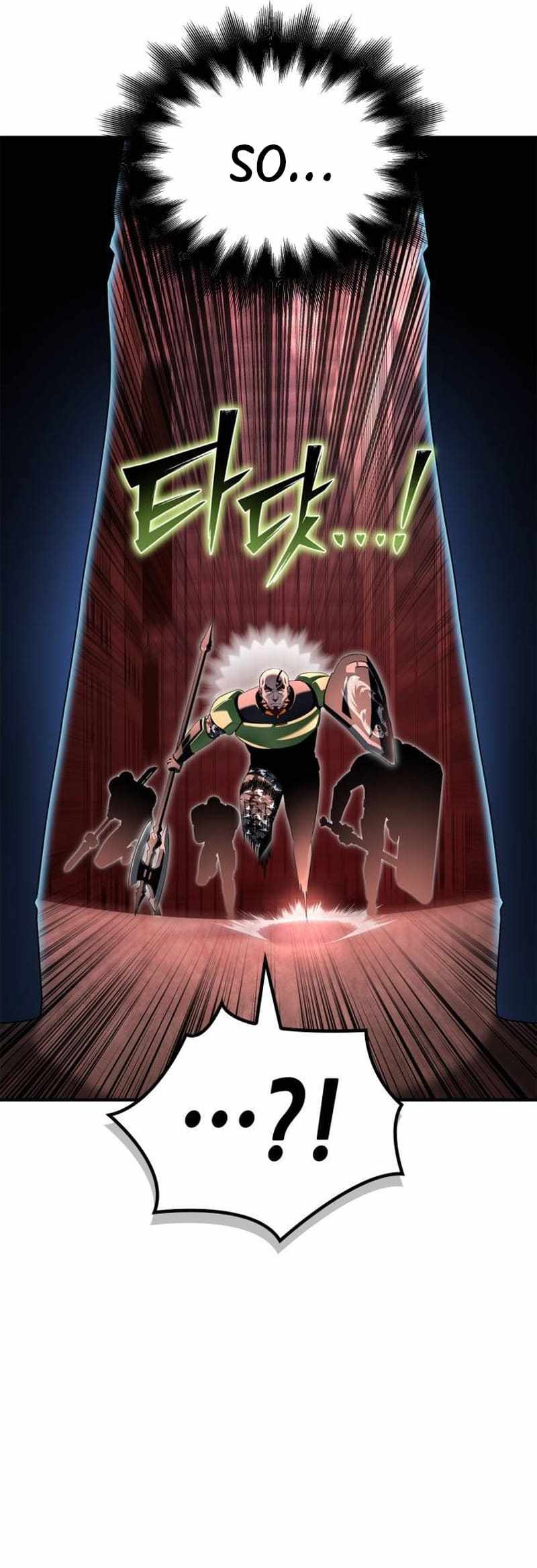 Read Superhuman Battlefield Manga Online