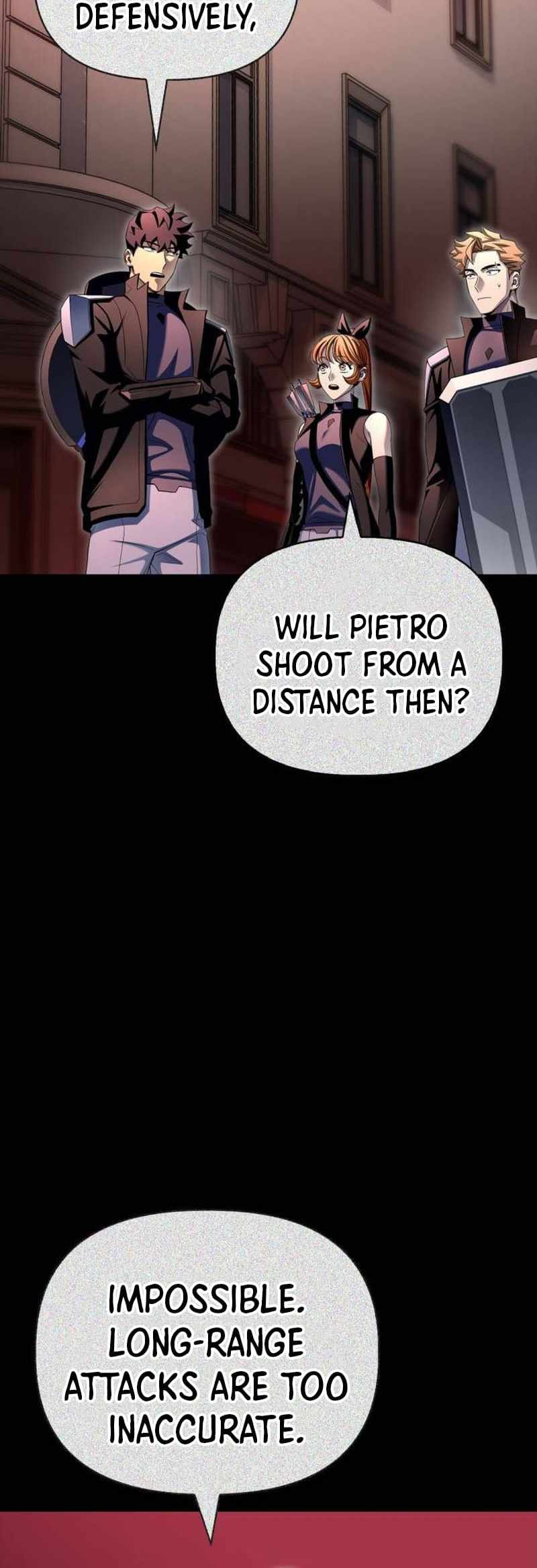Read Superhuman Battlefield Manga Online