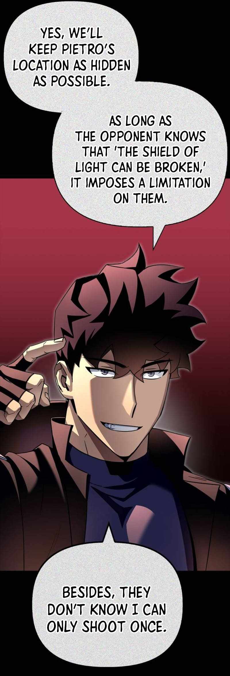 Read Superhuman Battlefield Manga Online
