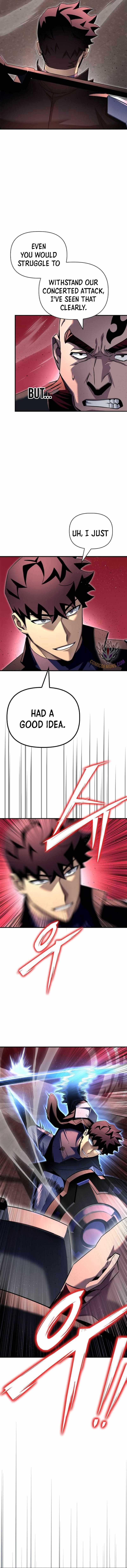 Read Superhuman Battlefield Manga Online