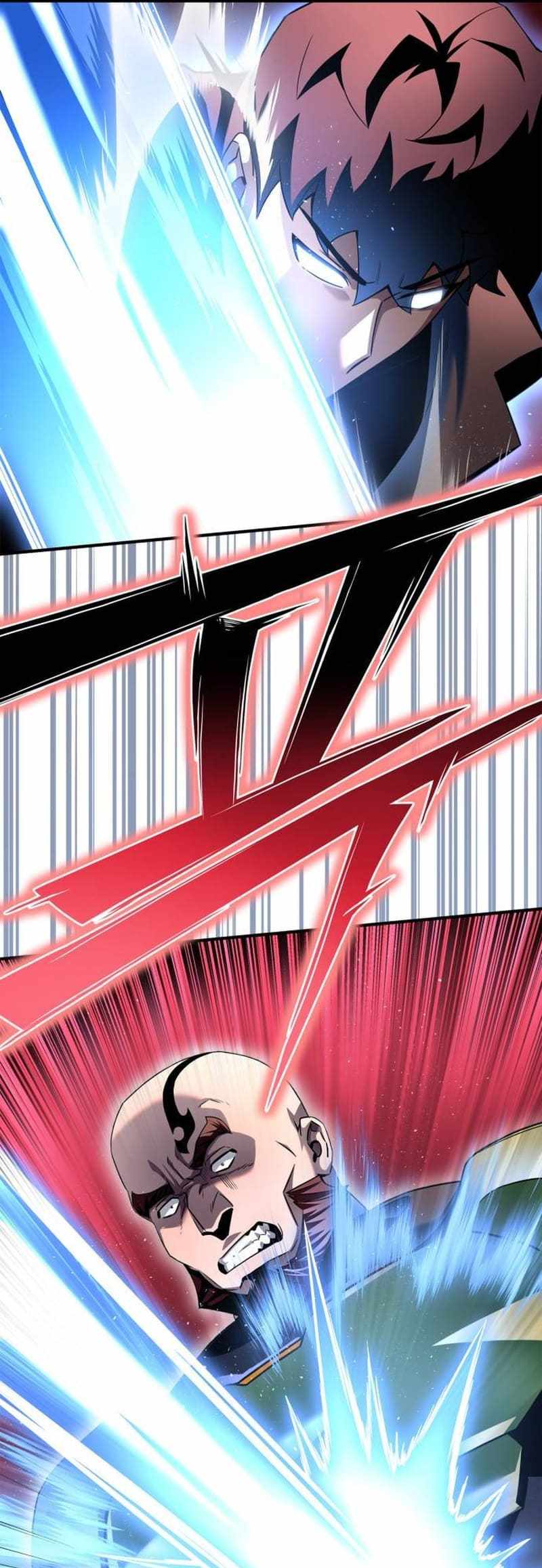 Read Superhuman Battlefield Manga Online