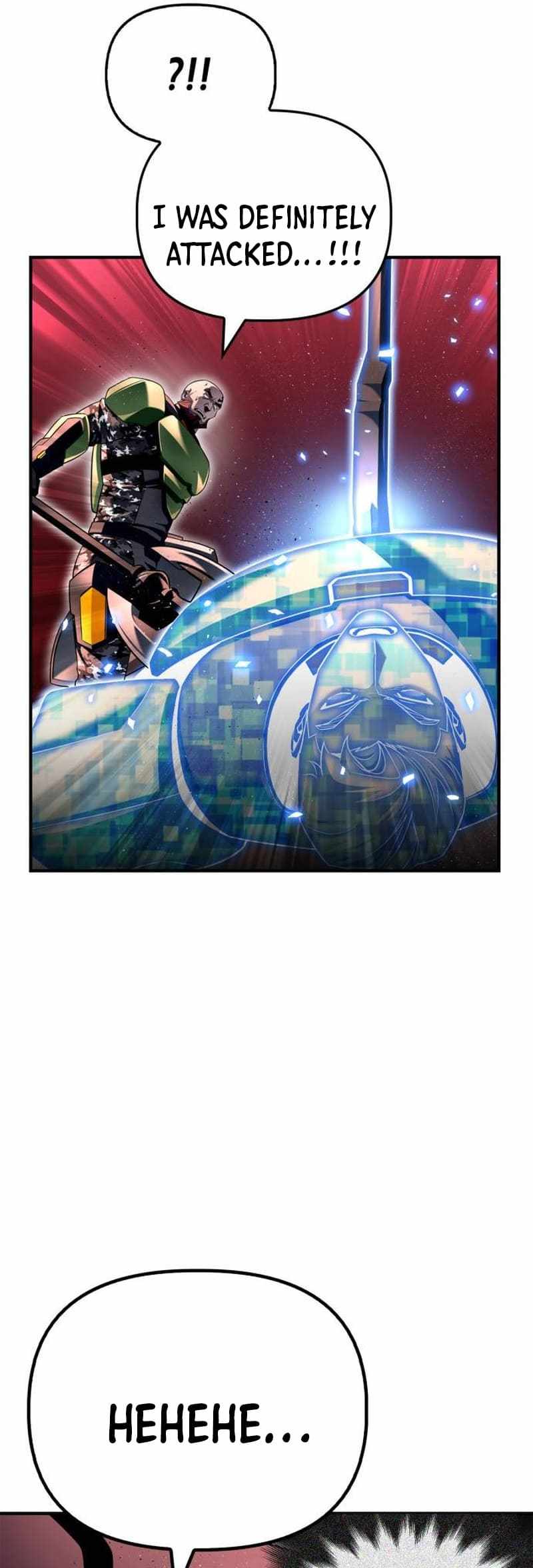 Read Superhuman Battlefield Manga Online
