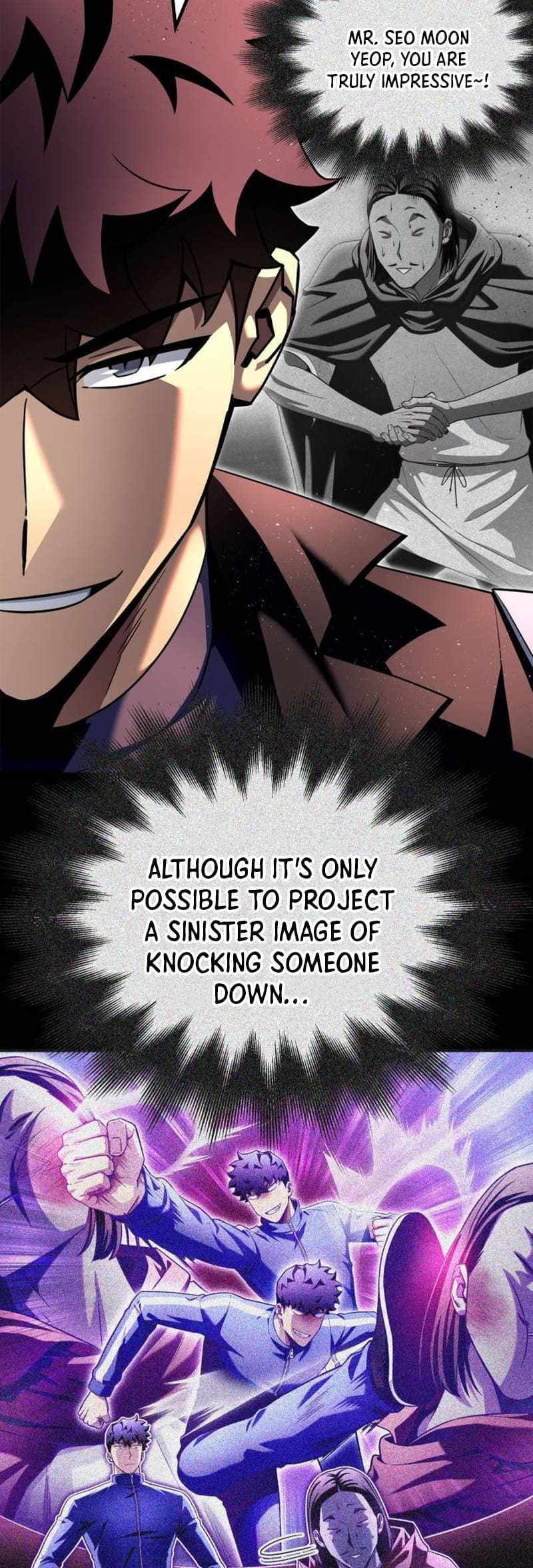 Read Superhuman Battlefield Manga Online