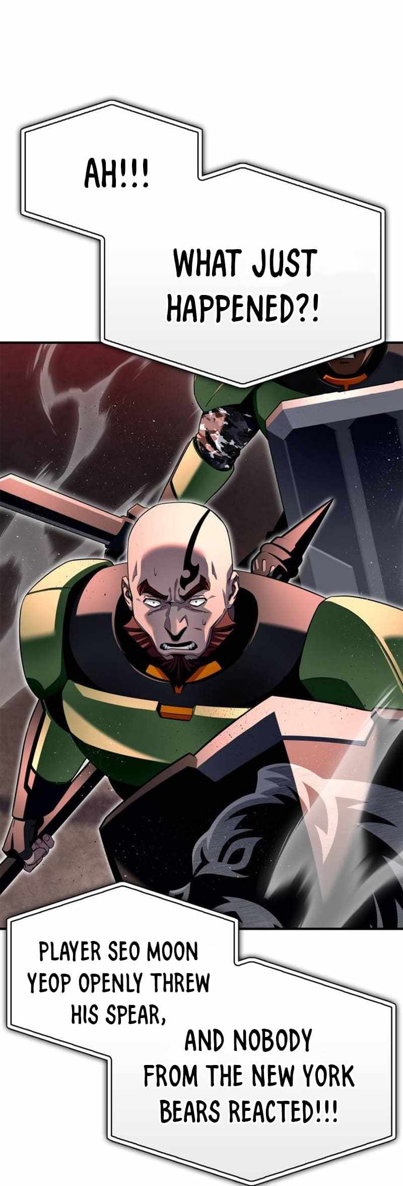 Read Superhuman Battlefield Manga Online