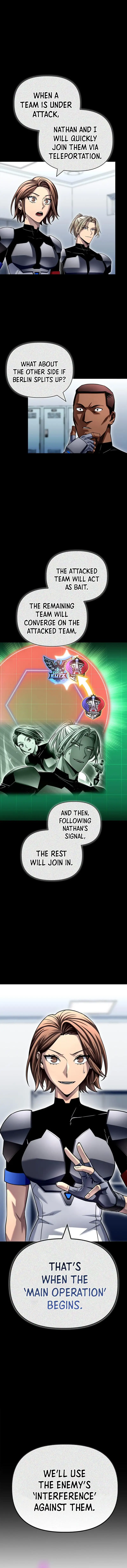 Read Superhuman Battlefield Manga Online