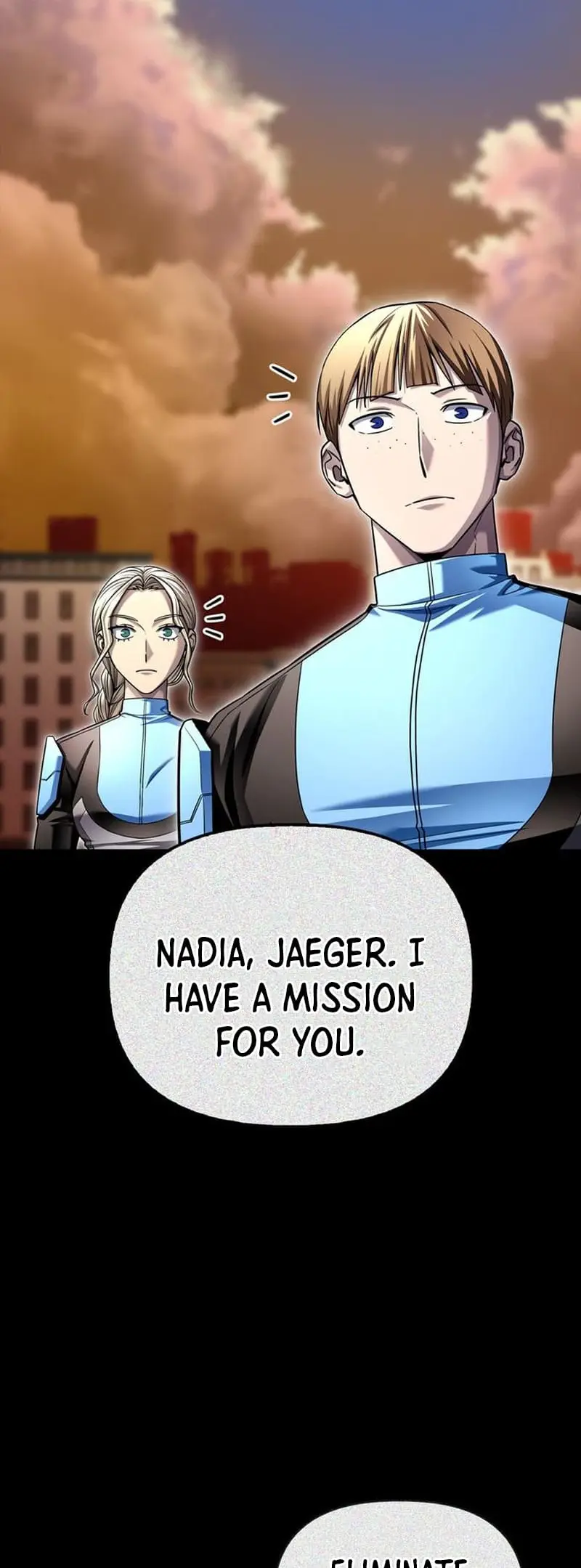 Read Superhuman Battlefield Manga Online