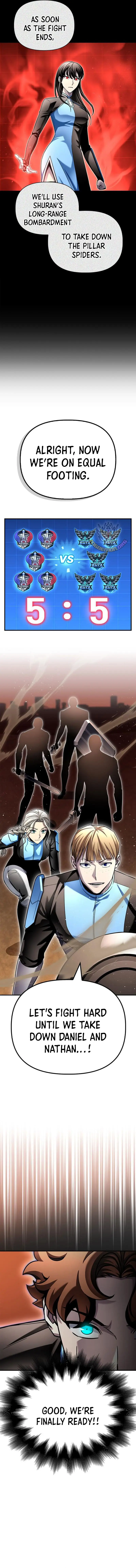 Read Superhuman Battlefield Manga Online
