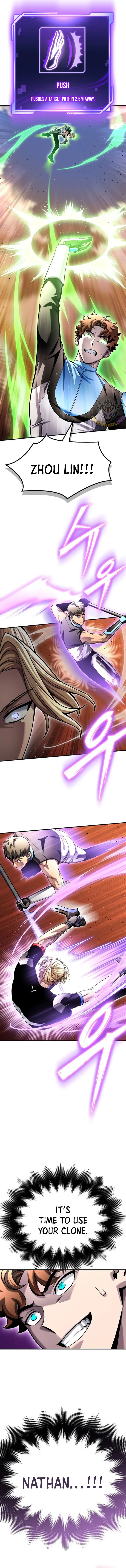 Read Superhuman Battlefield Manga Online
