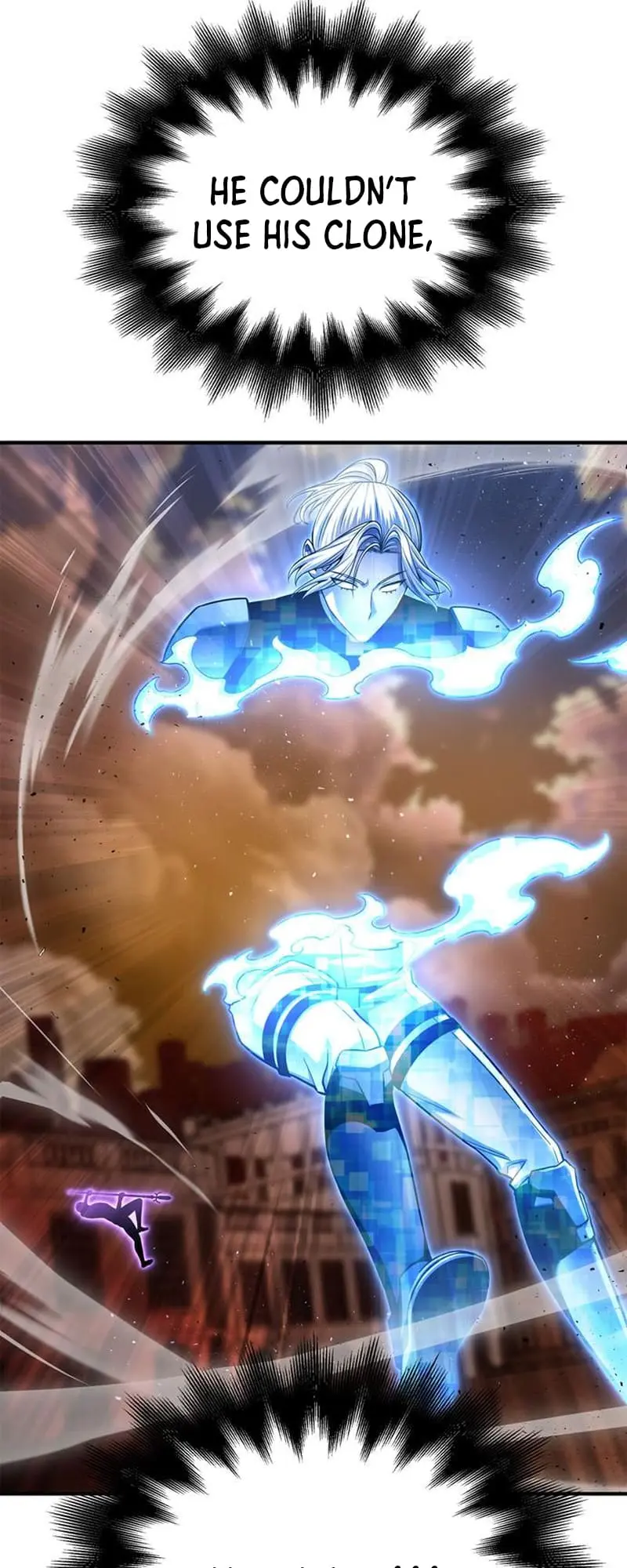 Read Superhuman Battlefield Manga Online
