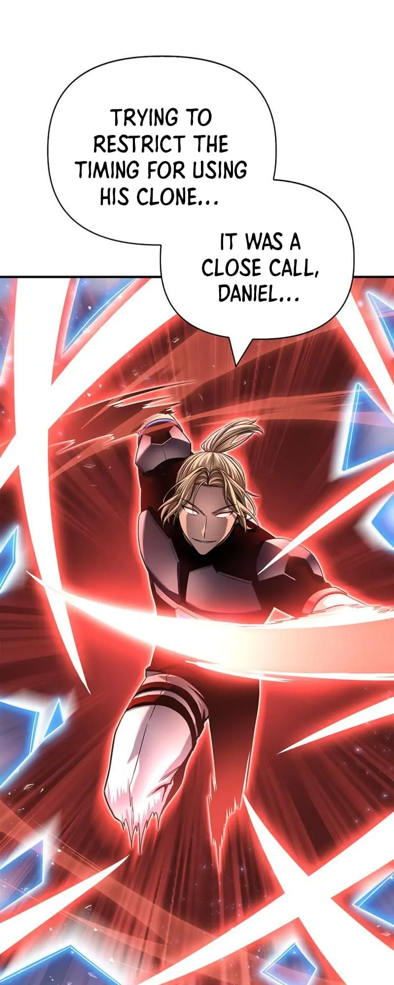 Read Superhuman Battlefield Manga Online