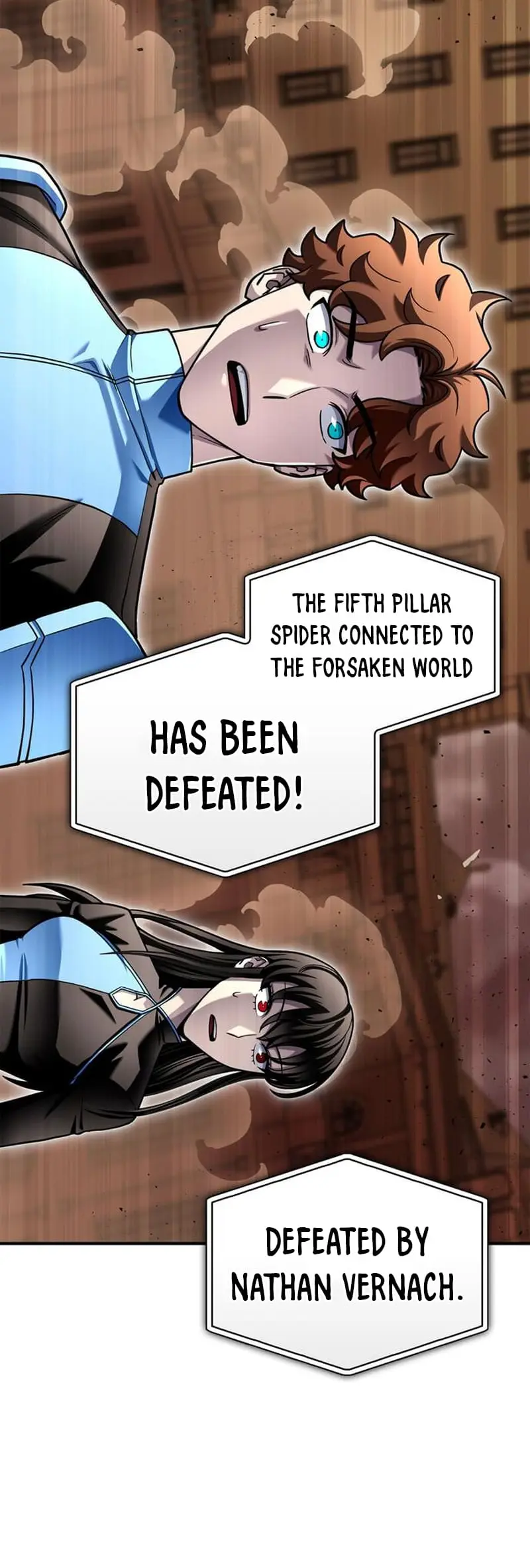 Read Superhuman Battlefield Manga Online