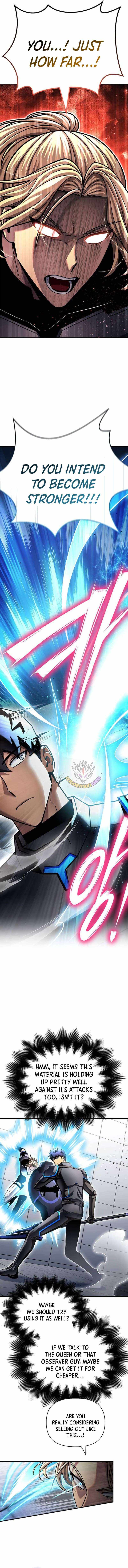 Read Superhuman Battlefield Manga Online