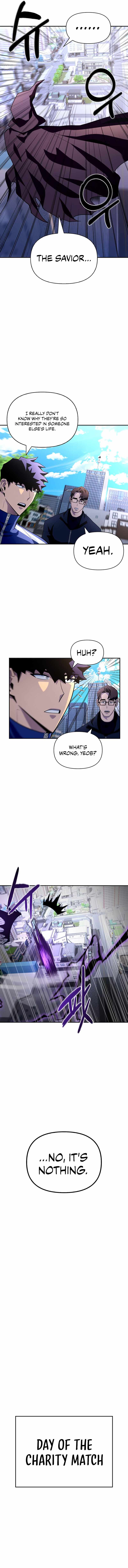Read Superhuman Battlefield Manga Online