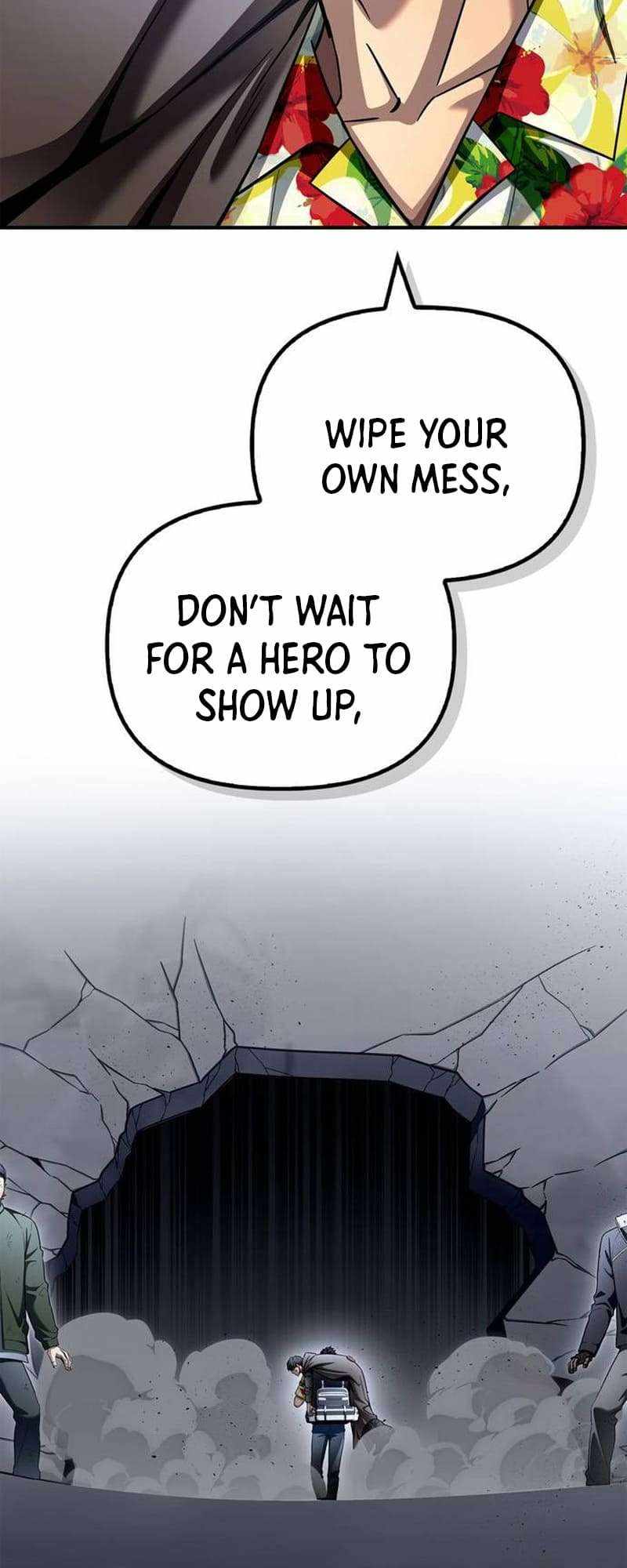 Read Superhuman Battlefield Manga Online