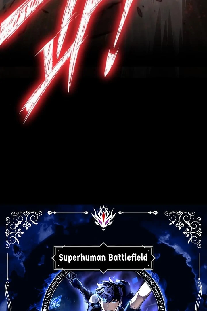 Read Superhuman Battlefield Manga Online