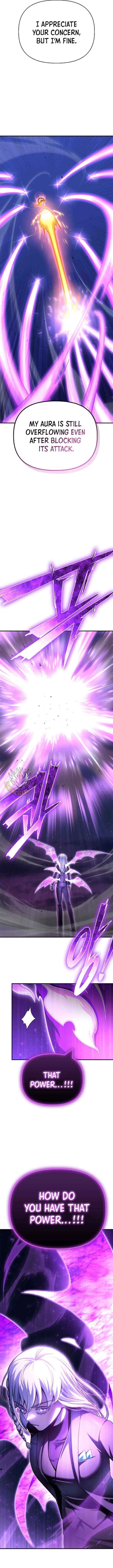 Read Superhuman Battlefield Manga Online