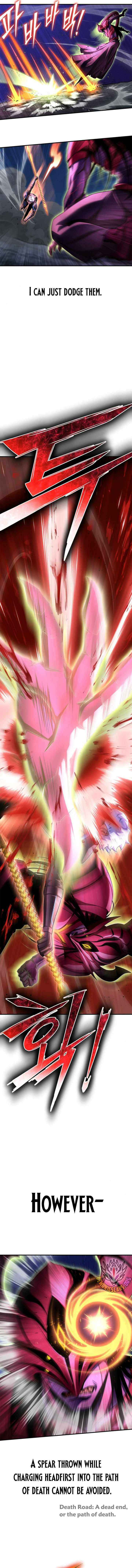 Read Superhuman Battlefield Manga Online