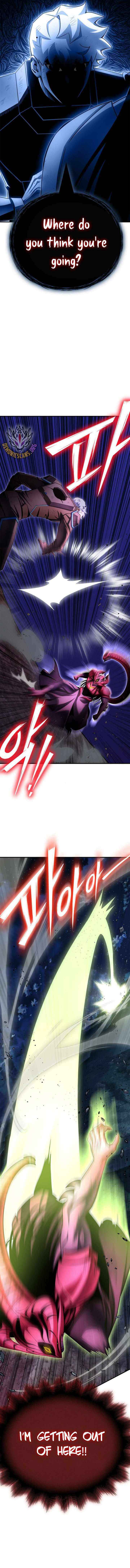 Read Superhuman Battlefield Manga Online