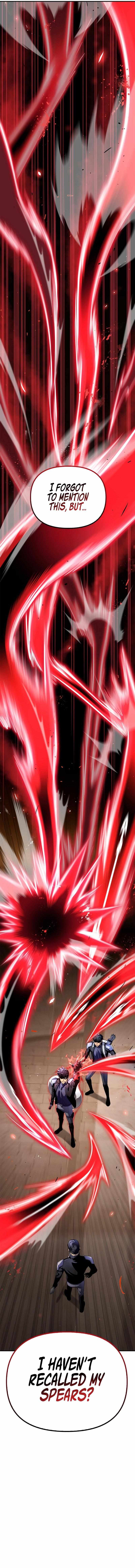 Read Superhuman Battlefield Manga Online
