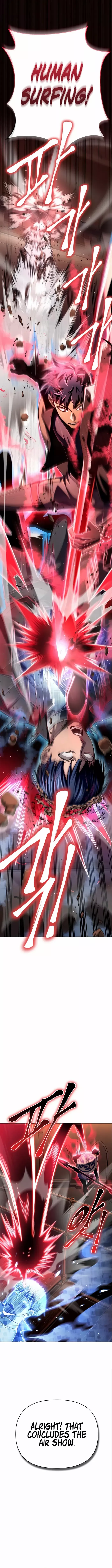 Read Superhuman Battlefield Manga Online