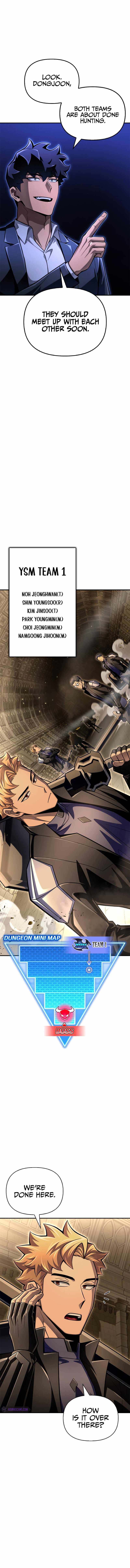 Read Superhuman Battlefield Manga Online