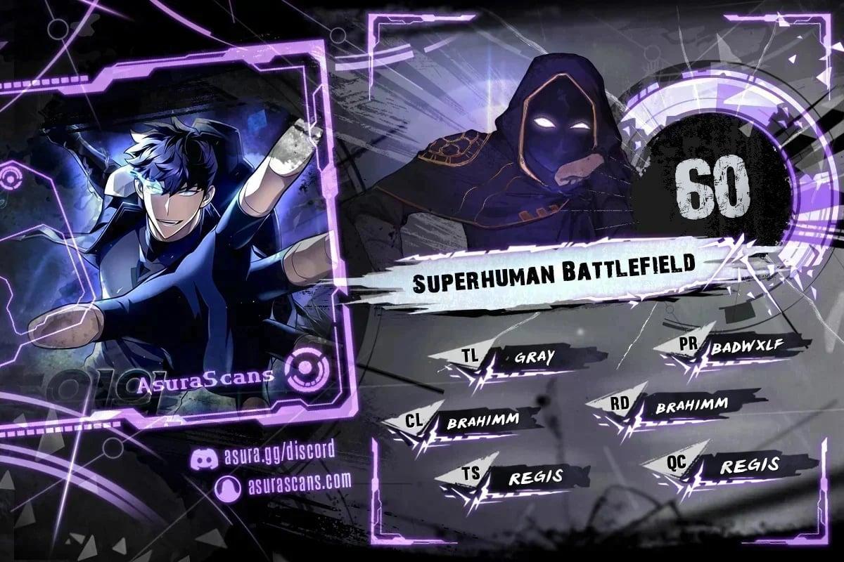 Read Superhuman Battlefield Manga Online