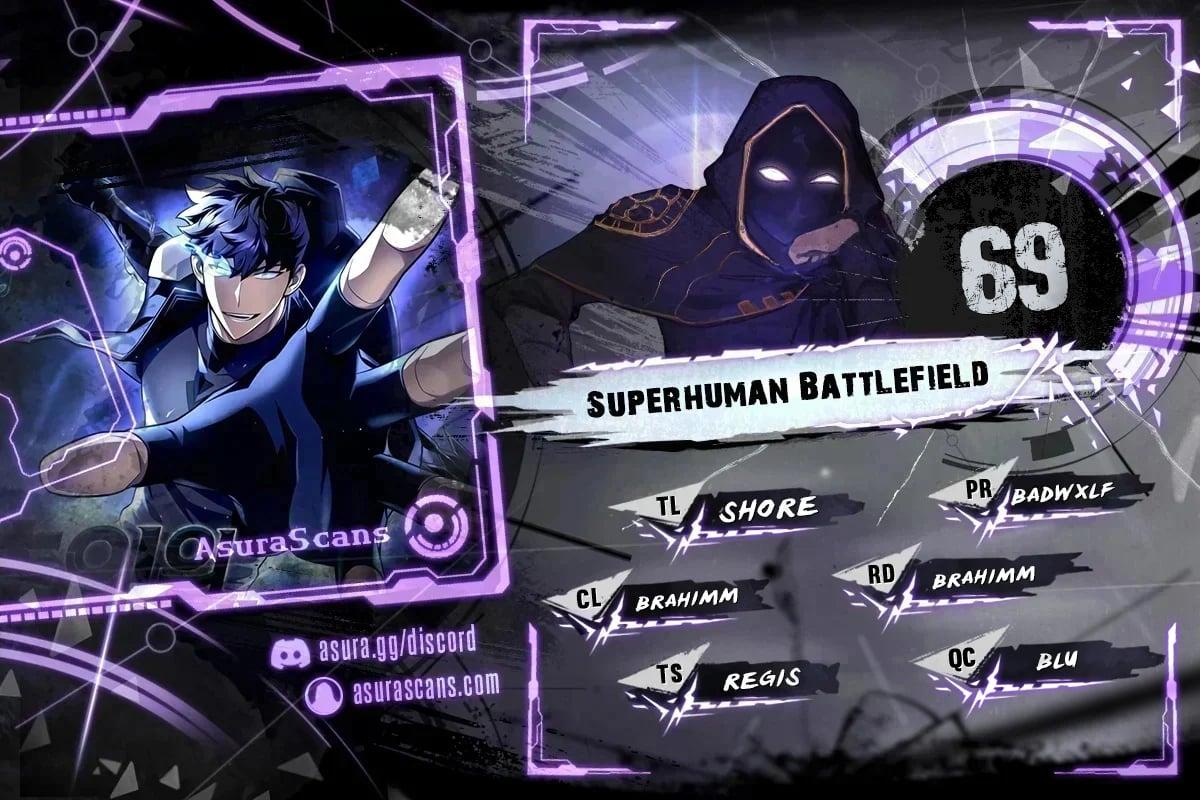 Read Superhuman Battlefield Manga Online