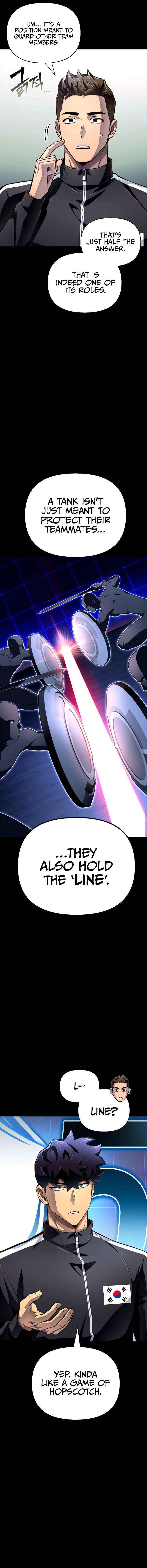 Read Superhuman Battlefield Manga Online
